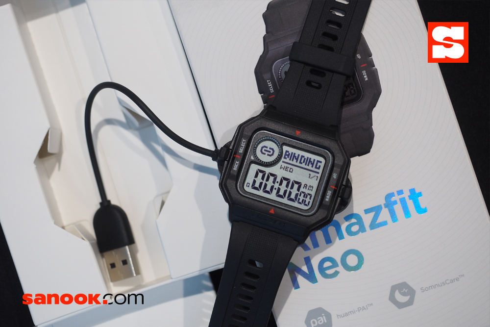 Huami Amazfit Neo