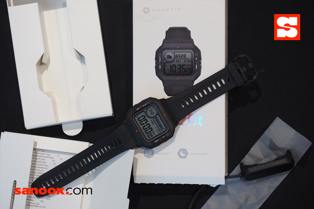 Huami Amazfit Neo