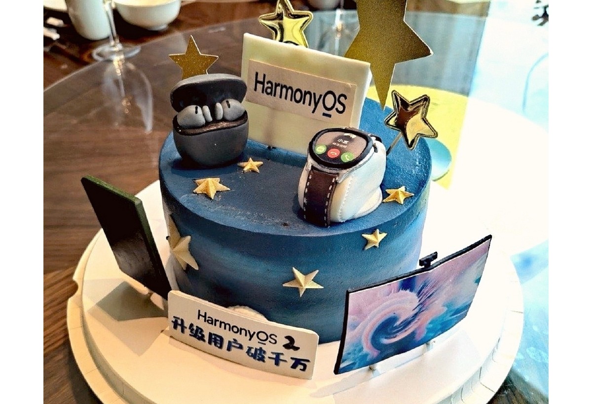 HarmonyOS 2 ของ Huawei มีผู้ใช้กว่า 10 ล้านยูสเซอร์แล้ว