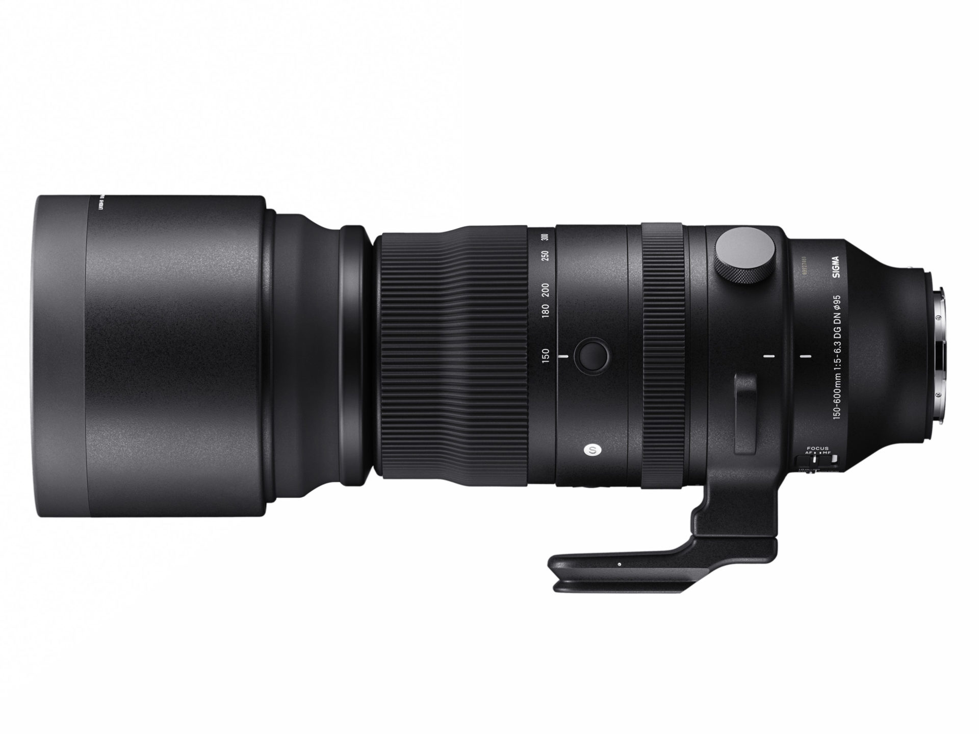 เปิดตัว SIGMA 150-600mm F5-63 DG DN OS Sports สำหรับกล้องฟูลเฟรมมิเรอร์เลส
