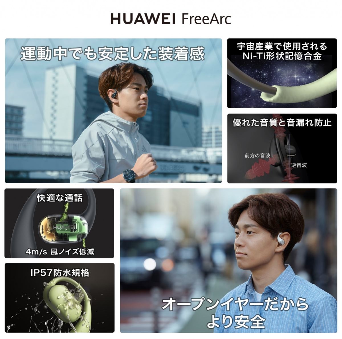 HUAWEI FreeArc