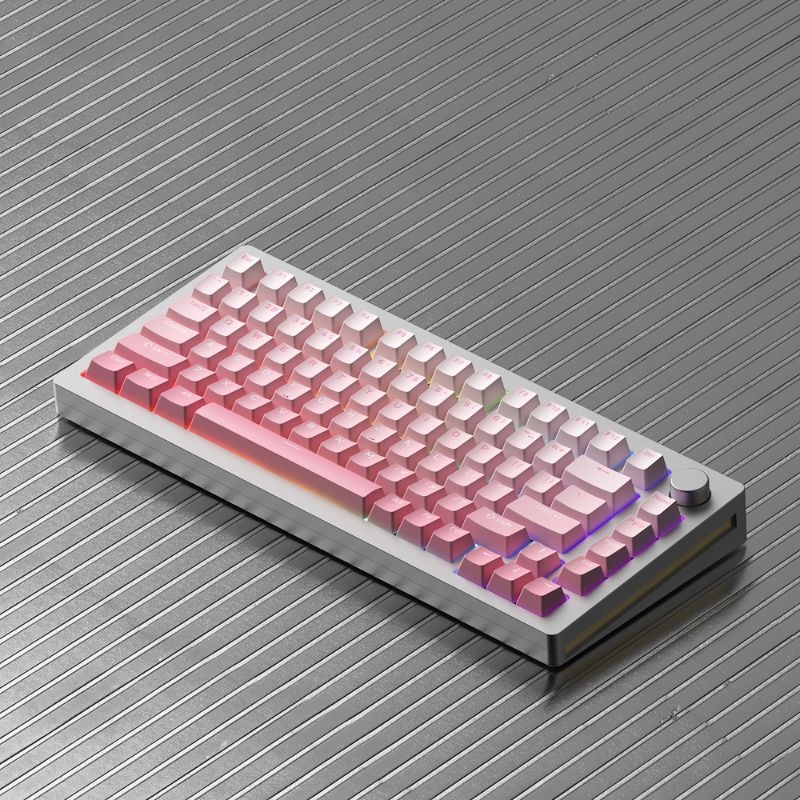 MonsGeek M1W คีย์บอร์ดไร้สาย Mechanical Keyboard ราคาไม่เกิน 3,000 บาท สวยคุ้มเกินราคา