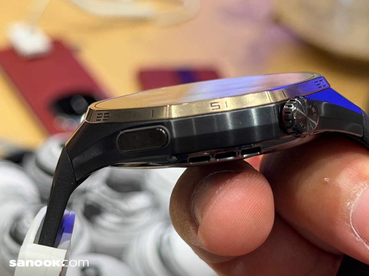 Honma X Huawei Watch GT 6 Pro