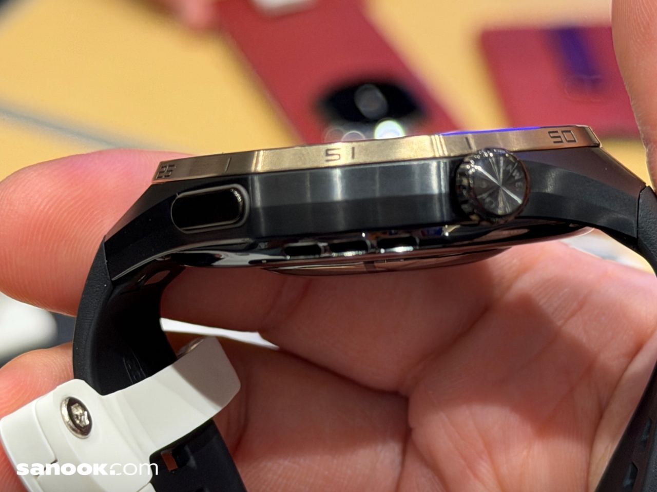 Honma X Huawei Watch GT 6 Pro