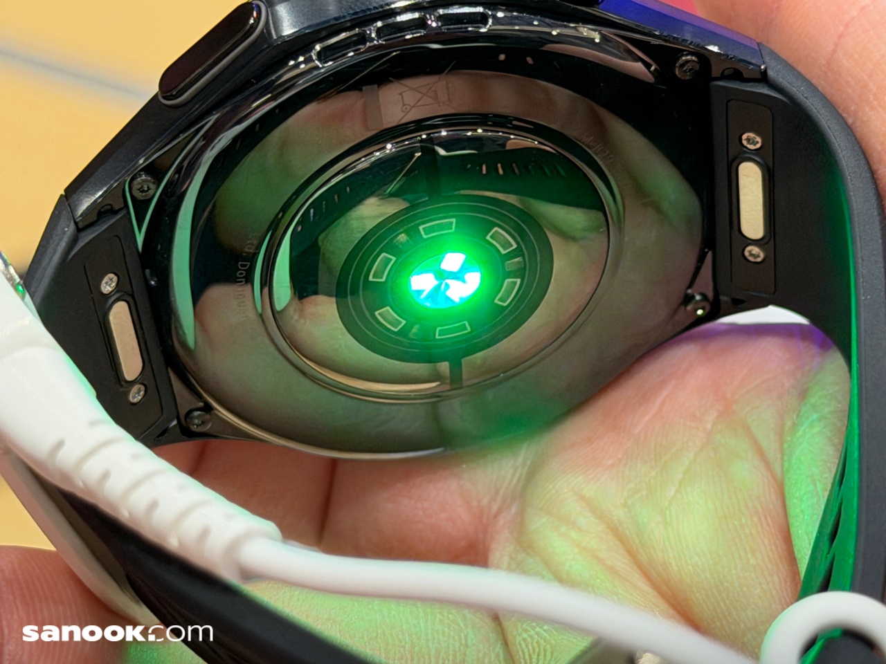 Honma X Huawei Watch GT 6 Pro