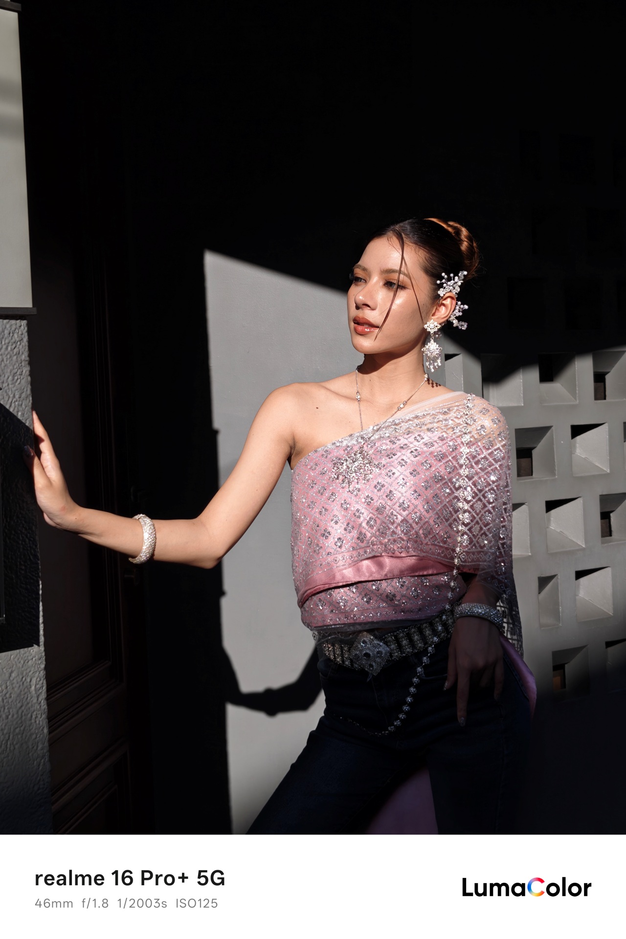 ภาพจากกล้อง realme 16 Pro+ 5G