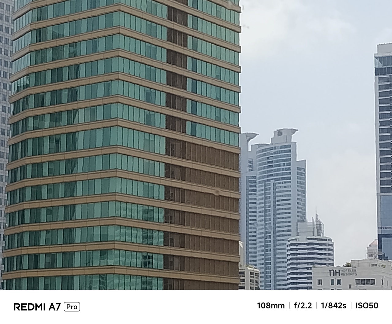 ตัวอย่างภาพ Redmi A7 Pro