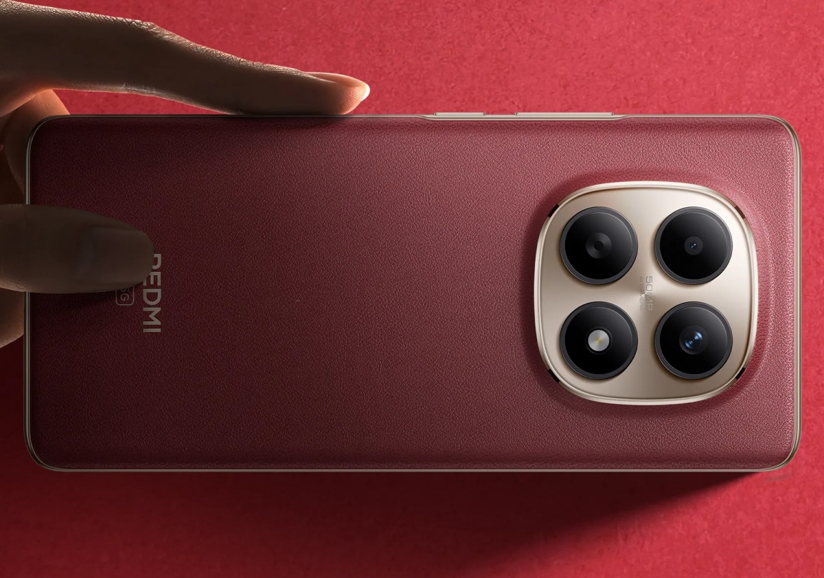 Redmi Note 15 Special Edtion