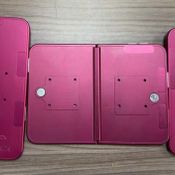 พิมพ์เขียว iPhone พับได้