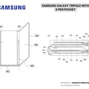 Samsung Galaxy Z Trifold2 (Render)