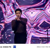 ภาพจาก vivo X300 FE