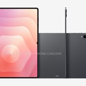 Samsung Galaxy Tab S12 (Render)