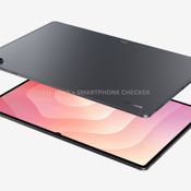 Samsung Galaxy Tab S12 (Render)