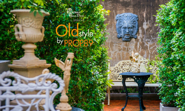 ร้านขายของเก่าสุดคลาสสิก Old Style by Prop89