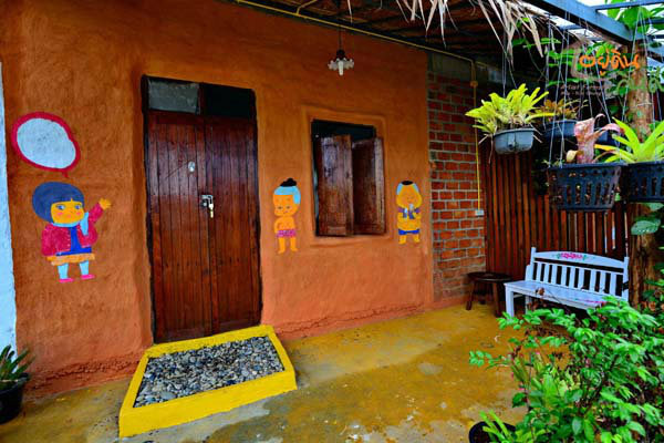 บ้านดิน.. สุดยอดไอเดียแห่งการสร้างบ้านเพื่อโลกใบใหม่