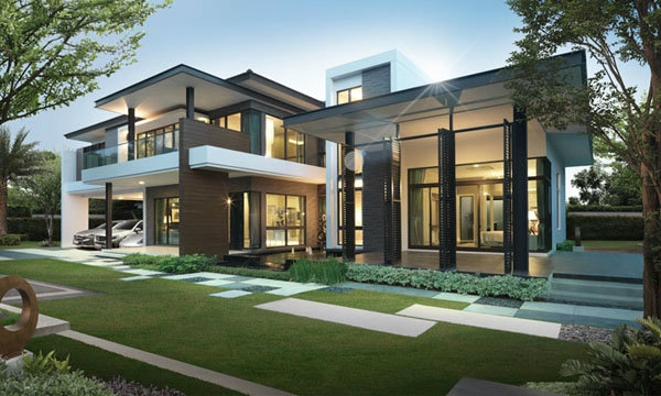 ข้อมูลโครงการ บ้านนันทวัน ปิ่นเกล้า-ราชพฤกษ์
