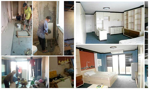 Renovate คอนโดใหม่ ไม่ง่ายอย่างที่คิด อีกหนึ่งบทเรียนใหม่