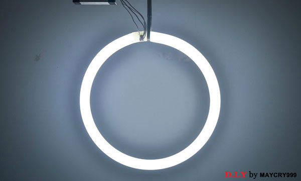 DIY : Ring Light ง่ายๆที่งบไม่ถึงพันบาท!