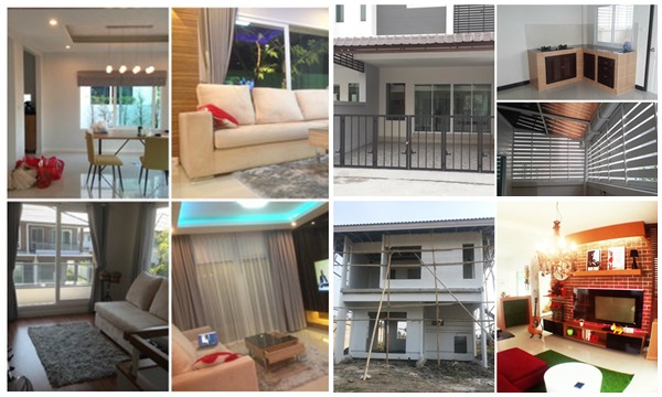 รวมสุดยอดไอเดียตกแต่งบ้านฮอต ประหยัด เป๊ะ ปัง แห่งปี 58