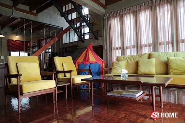ภายในบ้านหลังใหม่ ภายในบ้านหลังใหม่