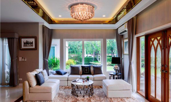 ลัดดารมย์ วัชรพล-รัตนโกสินทร์ Absolute Living เปิดอาณาจักรบ้านหรู แบบใหม่ Italian style