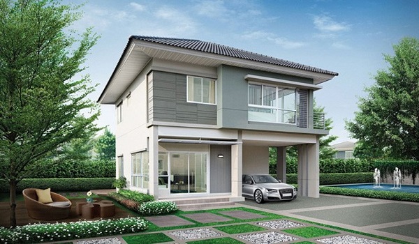 โครงการบ้านใหม่ เพอร์เฟค พาร์ค พระราม 5-บางใหญ่ โครงการบ้านใหม่ เพอร์เฟค พาร์ค พระราม 5-บางใหญ่