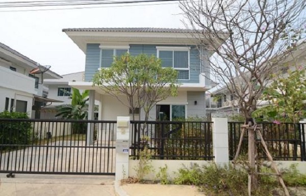บ้านโครงการใหม่ เพอร์เฟค พาร์ค พระราม 5-บางใหญ่ บ้านโครงการใหม่ เพอร์เฟค พาร์ค พระราม 5-บางใหญ่
