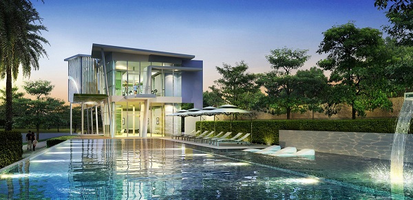 บ้านใหม่ โมดิ วิลล่า บางบัวทอง บ้านใหม่ โมดิ วิลล่า บางบัวทอง