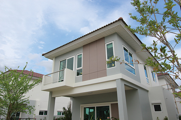 บ้านใหม่ ศุภาลัย วิลล์ วงแหวน-บางใหญ่ บ้านใหม่ ศุภาลัย วิลล์ วงแหวน-บางใหญ่