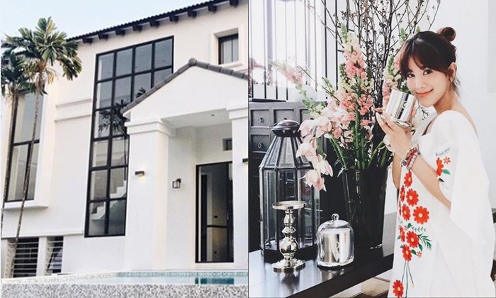 "บ้านก้อย รัชวิน" กับสไตล์การตกแต่ง Modern Classic แบบที่ใช่และลงตัว