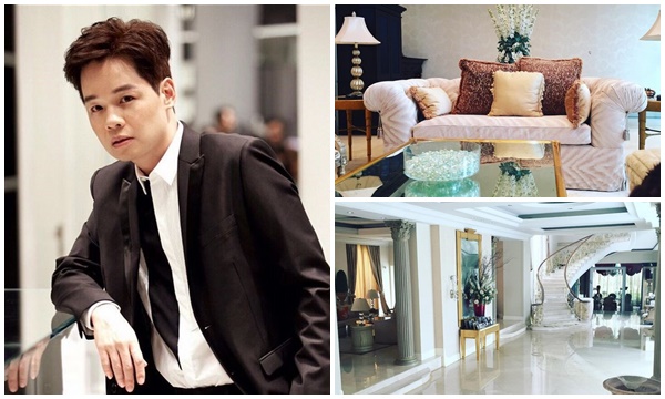 "บ้านหนึ่ง สุริยน" เจ้าของเพชรบิวตี้เจมส์ หนึ่งในมหาเศรษฐีเมืองไทย