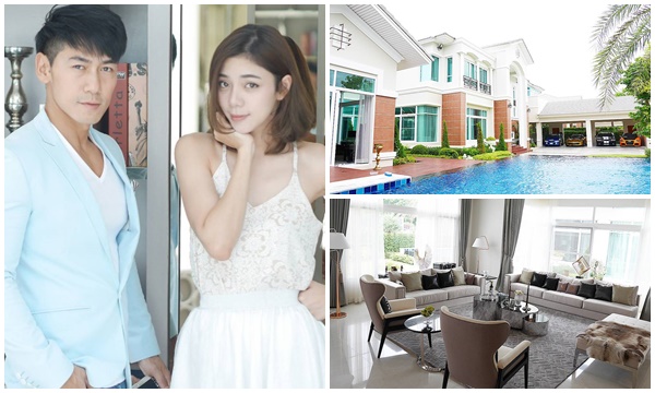 สำรวจ "เรือนหอเพชรจ้า" ราคา 100 ล้าน แบบครบทุกซอก ทุกมุม (มีคลิป)