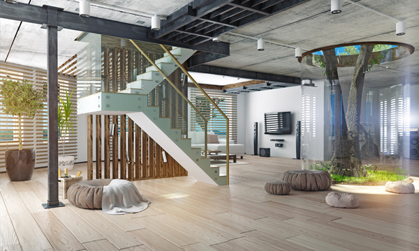 5 วิธีการจัดวางต้นไม้ภายในบ้าน