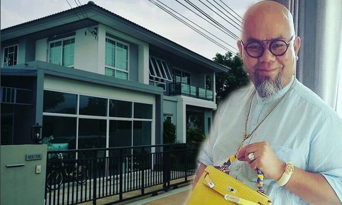 "บ้านซินแสเป็นหนึ่ง" ซินแสชื่อดัง สร้างบ้านตามหลักฮวงจุ้ยเป๊ะ