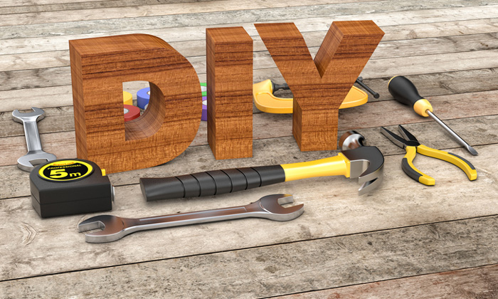 3 พฤติกรรม DIY แย่ ๆ ที่ควรต้องเลิก