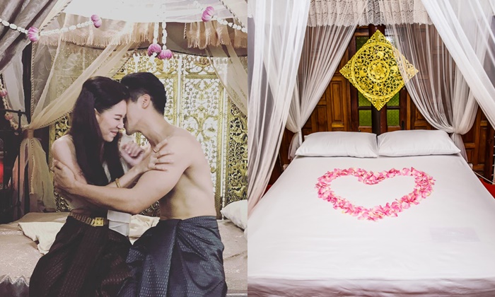 ฝากเทคนิคออเจ้า จัดห้องนอนอย่างไรให้โรแมนติก ฟินถึงขั้นชวน ‘โล้สำเภา’