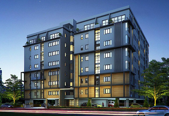 คอนโดติดรถไฟฟ้า