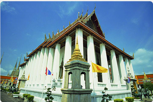 วัดพระเชตุพนวิมลมังคลาราม 