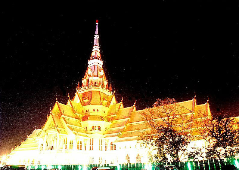 วัดโสธรวรารามวรวิหาร