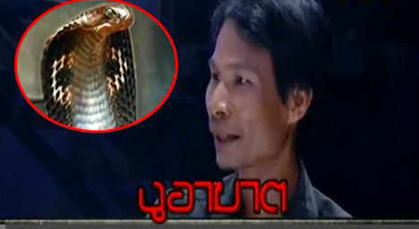 คนอวดผี