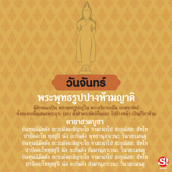 พระพุทธรูปปางห้ามญาติ