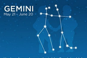 ราศีเมถุน(Gemini)