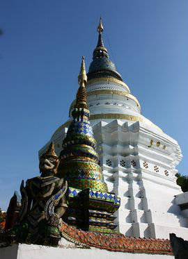 พระธาตุจุฬามณี 