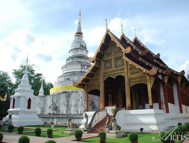 พระธาตุพระสิงห์