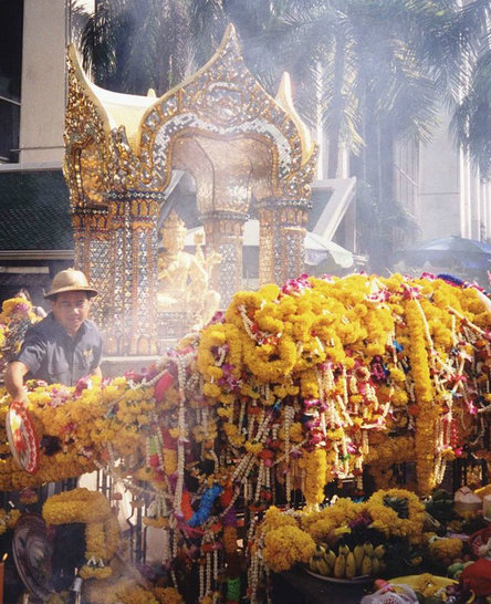 พระพรหมเอราวัณ