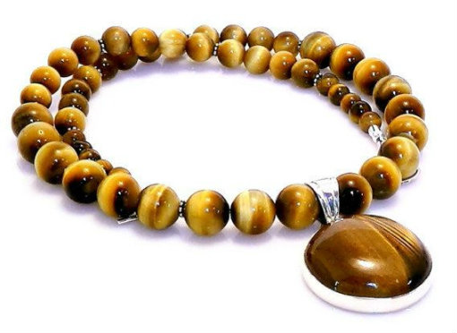 ไทเกอร์ อาย (Tiger's Eye)