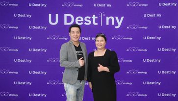 เปิดตัว U-Destiny แพลตฟอร์มแรกของไทยที่ผสมผสานโหราศาสตร์ และ AI Technology