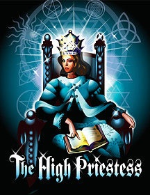 The High Priestess หรือนักบวช