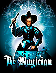 The Magician หรือผู้วิเศษ