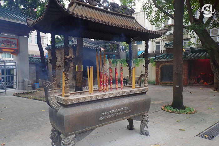 วัดกวนไท (Kwan Tai Temple)